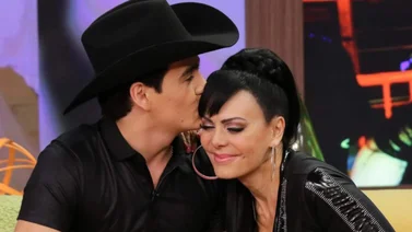 Maribel Guardia le deja un sentido mensaje a su hijo Julián Figueroa por su cumpleaños