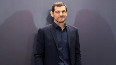 ¡Flechado nuevamente!  Iker Casillas estaría nuevamente en la vía del amor con una jóven española