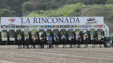 La décima séptima reunión con dos clásicos en el hipódromo La Rinconada