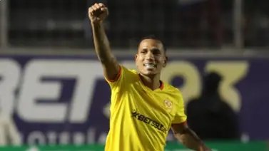 Rómulo Otero anota en Libertadores con Aucas (+ Video) Rómulo Otero anota en Libertadores con Aucas (+ Video)