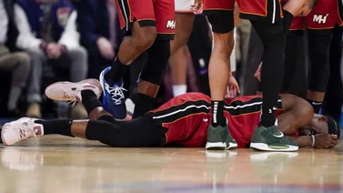 ¡Malas noticias para Miami Heat! Jimmy Butler se pierde el juego 2 por lesión