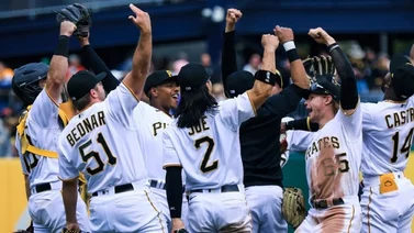 MLB: Piratas de Pittsburgh y los números que les tienen en el primer lugar