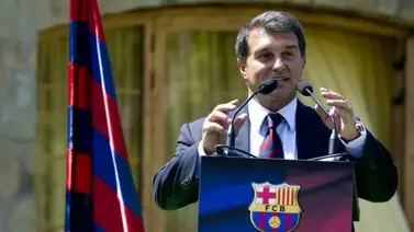 El Barcelona podría jugar en otra liga la próxima campaña El Barcelona podría jugar en otra liga la próxima campaña