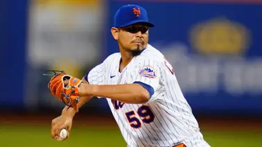 MLB: Los Mets confían en pronto regreso de Carlos Carrasco MLB: Los Mets confían en pronto regreso de Carlos Carrasco