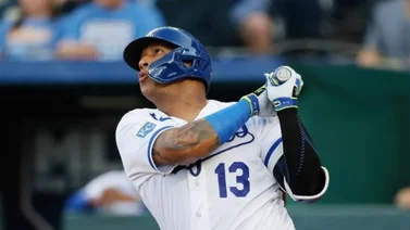 MLB: Salvador Pérez conecta par de cuadrangulares ante los Orioles (+VIDEOS)