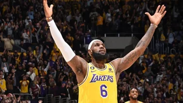 NBA: ¡Increíble! Mira esto que ocurre por primera vez en la carrera de LeBron James