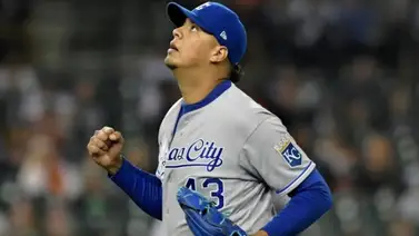 MLB: Carlos Hernández suma otro buen relevo y sus números comienzan a mejorar MLB: Carlos Hernández suma otro buen relevo y sus números comienzan a mejorar