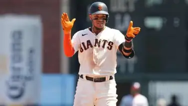 MLB: Thairo Estrada sigue deslumbrando y obtiene otra gran jornada ofensiva MLB: Thairo Estrada sigue deslumbrando y obtiene otra gran jornada ofensiva