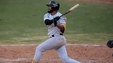 José Rondón sigue encendido en México y conecta jonrón con los Toros de Tijuana (+VIDEO) José Rondón sigue encendido en México y conecta jonrón con los Toros de Tijuana (+VIDEO)