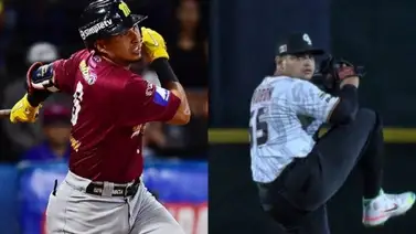 LMB: Dos venezolanos son premiados como los Jugadores de la Semana en México (+Números) LMB: Dos venezolanos son premiados como los Jugadores de la Semana en México (+Números)