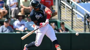 MLB: Ronald Acuña Jr. suma más hits que juegos en las últimas dos semanas MLB: Ronald Acuña Jr. suma más hits que juegos en las últimas dos semanas