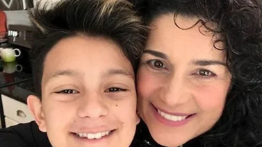 Conoce la historia de Xander: El hijo de Karina que oficialmente ya es hombre