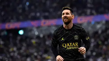 Messi y el PSG no se aguantan: ¿El argentino está cada vez más cerca del Al Hilal? Messi y el PSG no se aguantan: ¿El argentino está cada vez más cerca del Al Hilal?