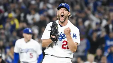 MLB: Clayton Kershaw ganó un premio que no obtenía desde 2016 MLB: Clayton Kershaw ganó un premio que no obtenía desde 2016