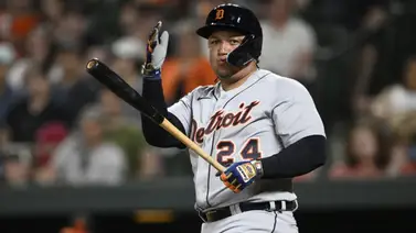 MLB: Miguel Cabrera enciende las alarmas de los Tigres de Detroit (+TUIT) MLB: Miguel Cabrera enciende las alarmas de los Tigres de Detroit (+TUIT)