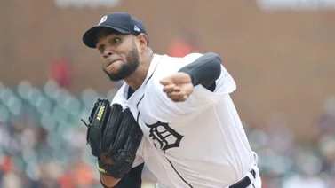 MLB: Eduardo Rodríguez confiesa que le sienta mejor lanzar "a la vieja escuela"