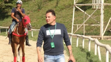 No te pierdas lo que dijo Riccardo D'Angelo sobre sus presentados en La Rinconada