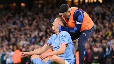 Erling Haaland impone récord goleador en la Premier League (+ Video) Erling Haaland impone récord goleador en la Premier League (+ Video)