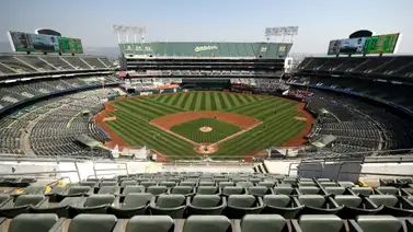 MLB: Podría estar en duda la construcción del nuevo estadio de los Athletics en Las Vegas MLB: Podría estar en duda la construcción del nuevo estadio de los Athletics en Las Vegas