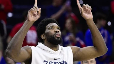 NBA: El curioso dato de Joel Embiid que puede llevar a los Sixers a una final épica