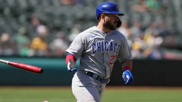 MLB: Luis Torrens se muda a Baltimore con los Orioles