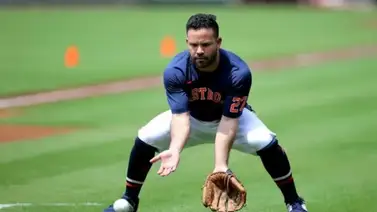 MLB: ¡Otro paso! José Altuve ya realiza actividades de beisbol con los Astros (+Videos) MLB: ¡Otro paso! José Altuve ya realiza actividades de beisbol con los Astros (+Videos)