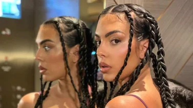 Exnovio de Georgina Rodríguez aseguró que la mantenía cuando ya era novia de Cristiano Ronaldo