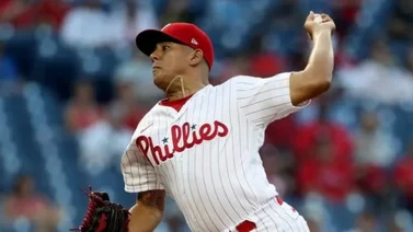 MLB: Ranger Suárez podría volver a los Phillies antes de lo esperado