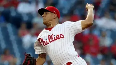 MLB: Ranger Suárez podría volver a los Phillies antes de lo esperado MLB: Ranger Suárez podría volver a los Phillies antes de lo esperado