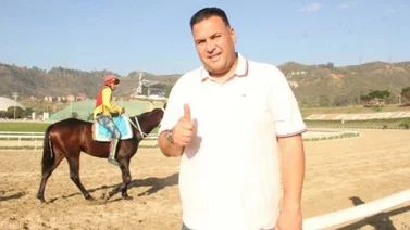 Gabriel Márquez recomienda no dejar fuera de sus combinaciones a este ejemplar para la reunión 17 en La Rinconada