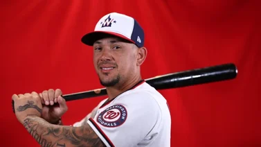 MLB: Nacionales de Washington llaman nuevamente a Ildemaro Vargas