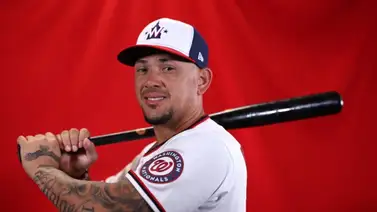 MLB: Nacionales de Washington llaman nuevamente a Ildemaro Vargas MLB: Nacionales de Washington llaman nuevamente a Ildemaro Vargas