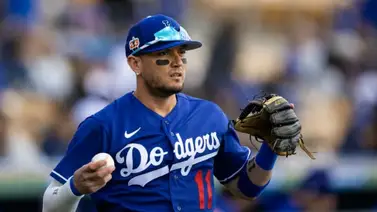 MLB: Miguel Rojas se luce con esta pincelada defensiva al mejor estilo de Omar Vizquel (+Video) MLB: Miguel Rojas se luce con esta pincelada defensiva al mejor estilo de Omar Vizquel (+Video)