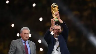 FVF confirma a "Checho" Batista como nuevo gerente de selecciones de la Vinotinto FVF confirma a "Checho" Batista como nuevo gerente de selecciones de la Vinotinto