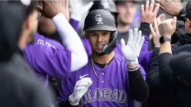 MLB: El novato Ezequiel Tovar comienza a tomar protagonismo con los Rockies y su manager lo elogia (+Videos) MLB: El novato Ezequiel Tovar comienza a tomar protagonismo con los Rockies y su manager lo elogia (+Videos)