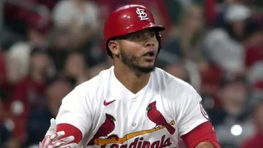 MLB: ¡Con clase! Vea aquí el batazo de Willson Contreras ante Shohei Ohtani (+Video)