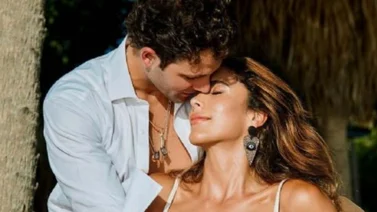 Actor de "Somos tu y yo" preñó a la exesposa de James Rodríguez