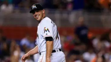 MLB: Se cumplen 10 años de la primera victoria del cubano José Fernández, el pitcher de los Marlins que falleció trágicamente MLB: Se cumplen 10 años de la primera victoria del cubano José Fernández, el pitcher de los Marlins que falleció trágicamente