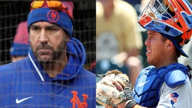 MLB: Francisco Álvarez será el catcher de Justin Verlander en su primera salida con los Mets (+Tweet)