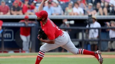 MLB: Wilking Rodríguez se pierde el resto de la temporada por esta razón