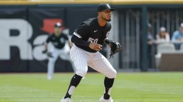 MLB: Lenyn Sosa es llamado nuevamente a las Grandes Ligas (+Tweet)