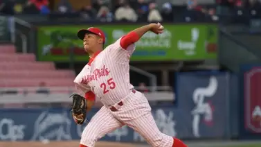 MLB: Ranger Suárez a un paso de su estreno en la temporada 2023 MLB: Ranger Suárez a un paso de su estreno en la temporada 2023