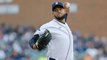 MLB: ¡Histórico! Eduardo Rodríguez llega a los 1.000 ponches en su carrera MLB: ¡Histórico! Eduardo Rodríguez llega a los 1.000 ponches en su carrera