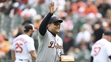 MLB: ¡Qué alivio! Miguel Cabrera ya está mejor y podría volver pronto al lineup (+Tweets)