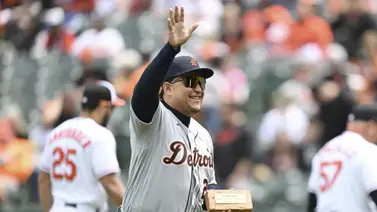 MLB: ¡Qué alivio! Miguel Cabrera ya está mejor y podría volver pronto al lineup (+Tweets) MLB: ¡Qué alivio! Miguel Cabrera ya está mejor y podría volver pronto al lineup (+Tweets)
