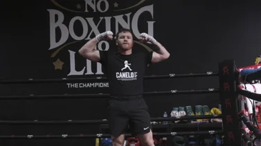 ¿Cuándo es la pelea de Canelo Álvarez vs John Ryder?