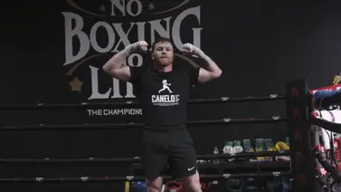 ¿Cuándo es la pelea de Canelo Álvarez vs John Ryder? ¿Cuándo es la pelea de Canelo Álvarez vs John Ryder?