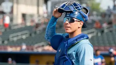 MLB: ¡Llegó el primero! Freddy Fermín conectó su primer cuadrangular en las Grandes Ligas (+Video) MLB: ¡Llegó el primero! Freddy Fermín conectó su primer cuadrangular en las Grandes Ligas (+Video)