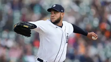 MLB: Eduardo Rodríguez sigue intratable y domina a los Mets de Nueva York (+VIDEO) MLB: Eduardo Rodríguez sigue intratable y domina a los Mets de Nueva York (+VIDEO)