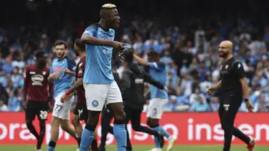 Serie A: Mira el gol con el que el Napoli se proclamó campeón en Italia (+VÍDEO) Serie A: Mira el gol con el que el Napoli se proclamó campeón en Italia (+VÍDEO)